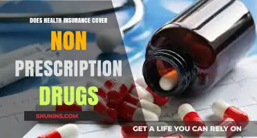 Health Insurance Coverage: Do Non-Prescription Drugs Qualify for Reimbursement?