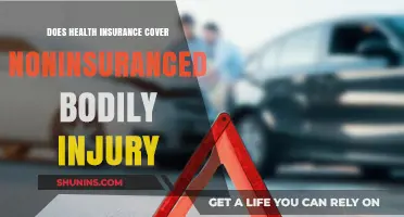 Health Insurance Coverage for Uninsured Bodily Injury Claims Explained
