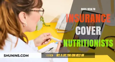 Does Health Insurance Cover Nutritionists? Exploring Coverage and Benefits