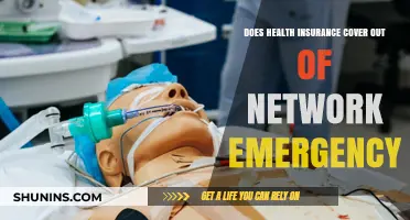 Out-of-Network Emergency Care: What Does Health Insurance Cover?