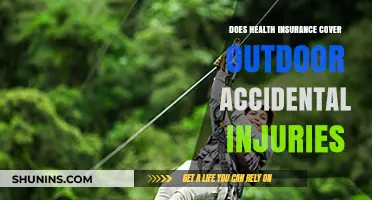Outdoor Accidents: Understanding Health Insurance Coverage for Injuries