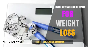 Does Health Insurance Cover Ozempic for Weight Loss?