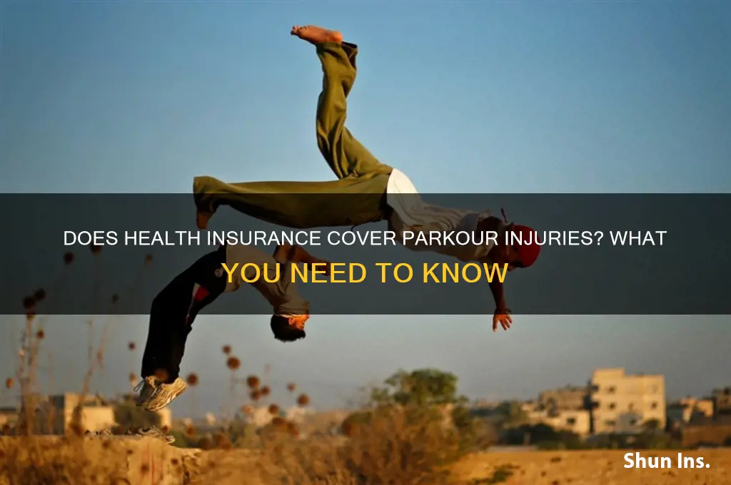 does health insurance cover parkour