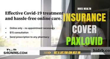 Does Health Insurance Cover Paxlovid? What You Need to Know