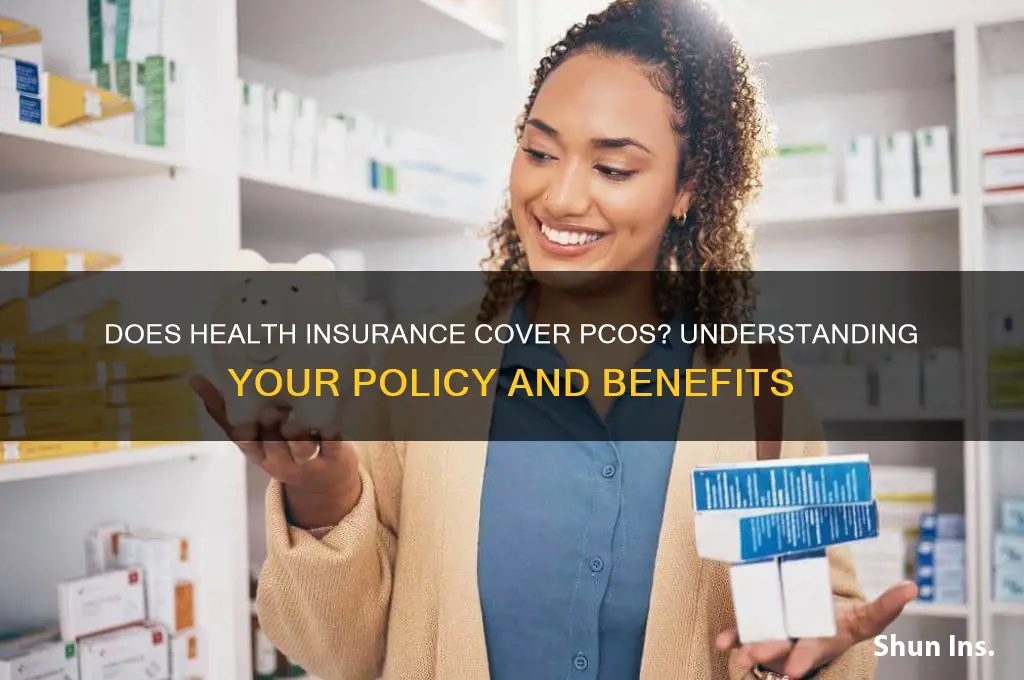does health insurance cover pcos