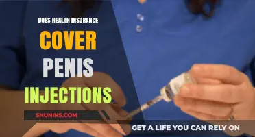 Does Health Insurance Cover Penis Injections? What You Need to Know