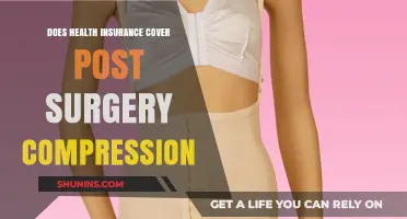 Does Health Insurance Cover Post-Surgery Compression Garments? Find Out