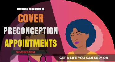 Preconception Care: Does Health Insurance Cover Your Appointments?