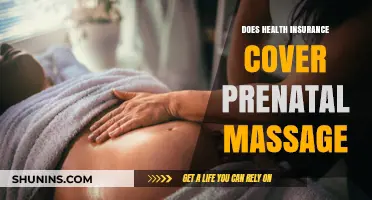 Prenatal Massage Coverage: What Your Health Insurance May Offer