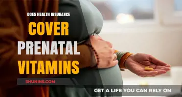 Prenatal Vitamins and Health Insurance: What's Covered?
