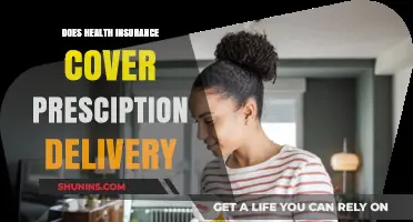 Does Health Insurance Cover Prescription Delivery? What You Need to Know