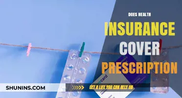 Does Health Insurance Cover Prescriptions? Understanding Your Policy Benefits