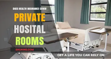 Health Insurance and Private Hospital Rooms: What’s Covered?