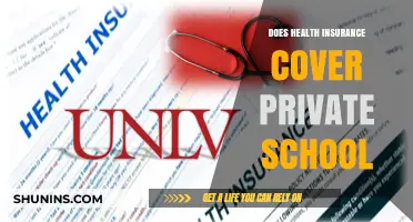 Does Health Insurance Cover Private School Fees? What Parents Need to Know