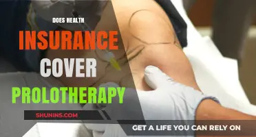 Does Health Insurance Cover Prolotherapy? What You Need to Know