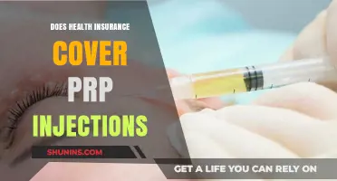 Does Health Insurance Cover PRP Injections? What You Need to Know