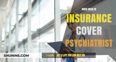 Does Health Insurance Cover Psychiatrist Visits? What You Need to Know