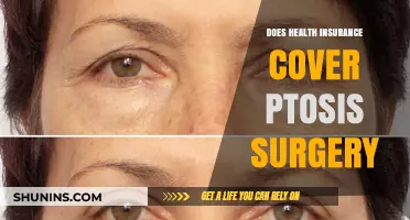 Does Health Insurance Cover Ptosis Surgery? What You Need to Know