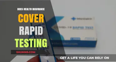 Does Health Insurance Cover Rapid Testing? What You Need to Know