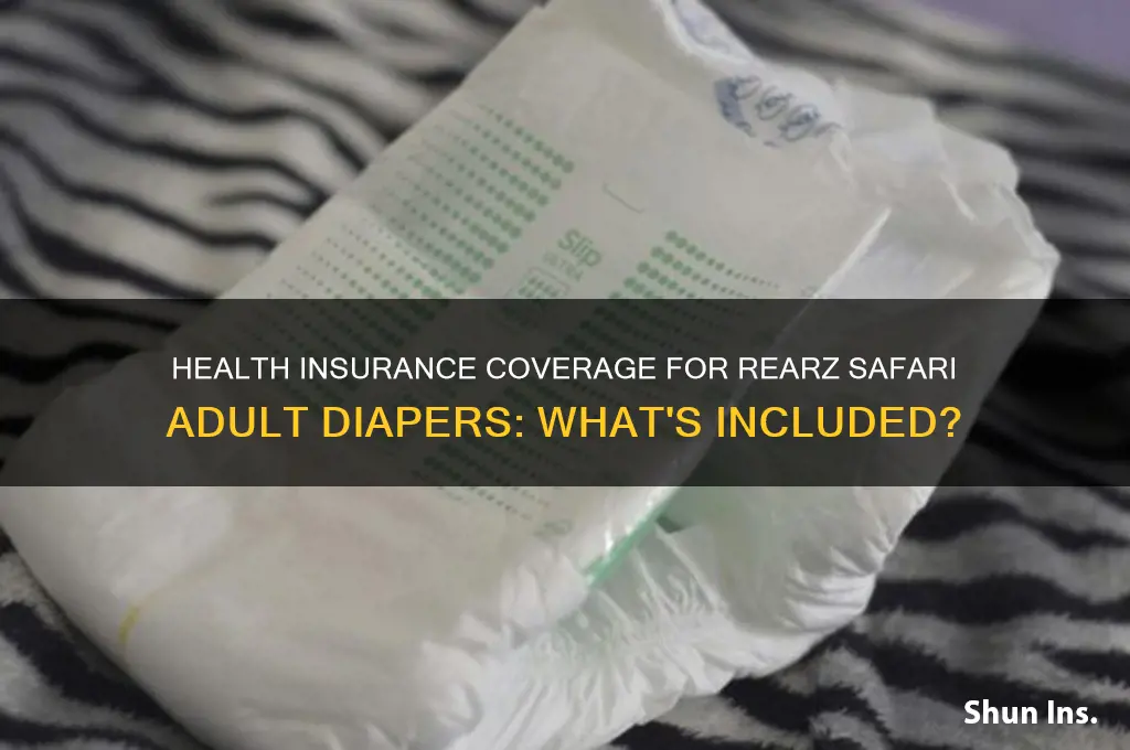 does health insurance cover rearz safari for adults