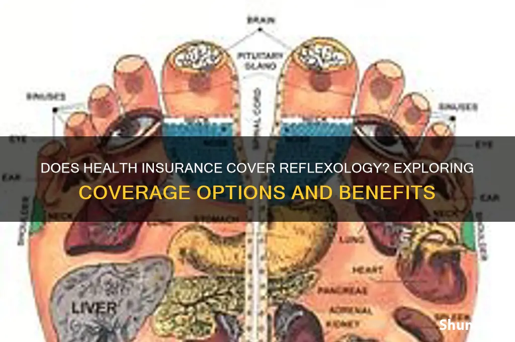 does health insurance cover reflexology