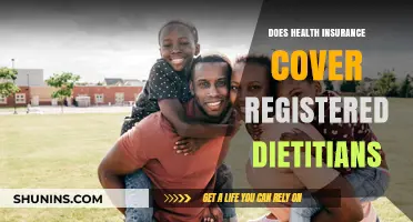 Does Health Insurance Cover Registered Dietitian Services? What to Know