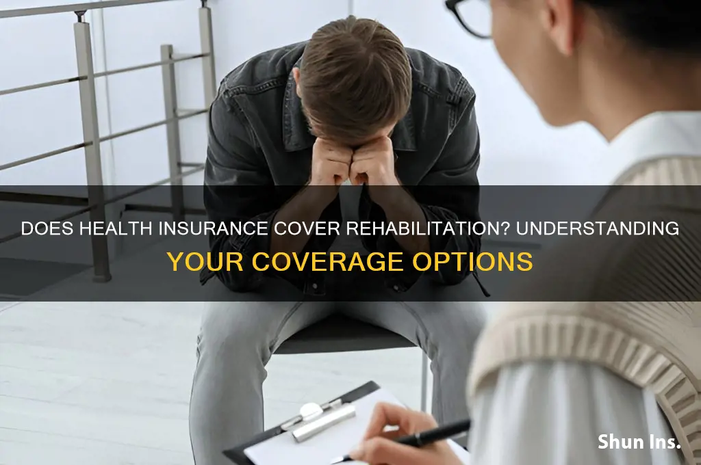 does health insurance cover rehabilitation