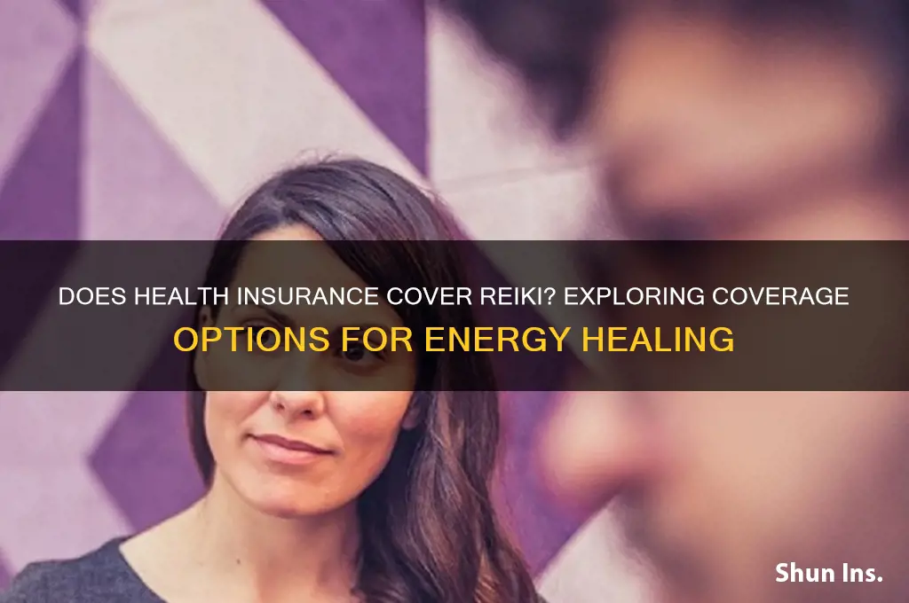 does health insurance cover reiki
