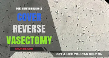 Does Health Insurance Cover Reverse Vasectomy? What You Need to Know
