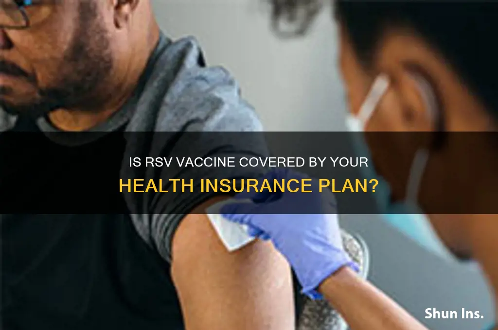does health insurance cover rsv vaccine