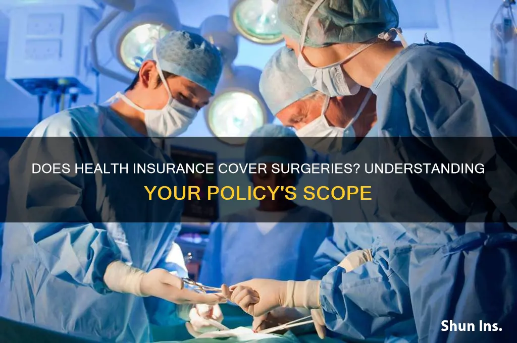 does health insurance cover s