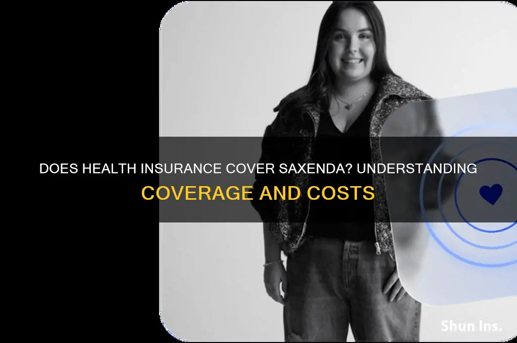 does health insurance cover saxenda