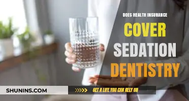 Sedation Dentistry Coverage: What Your Health Insurance May or May Not Cover