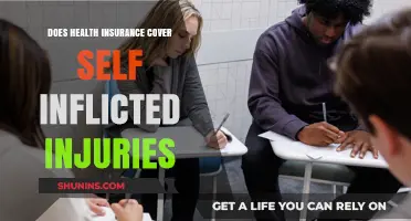 Does Health Insurance Cover Self-Inflicted Injuries? What You Need to Know