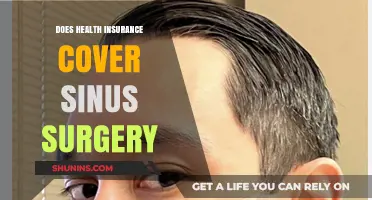 Does Health Insurance Cover Sinus Surgery? What You Need to Know
