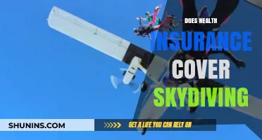 Skydiving and Health Insurance: What's Covered in High-Risk Adventures?