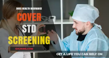 Does Health Insurance Cover STD Screening? What You Need to Know