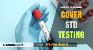 Does Health Insurance Cover STD Testing? What You Need to Know
