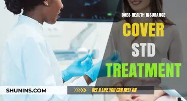 Does Health Insurance Cover STD Treatment? What You Need to Know