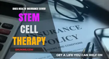 Does Health Insurance Cover Stem Cell Therapy? What You Need to Know