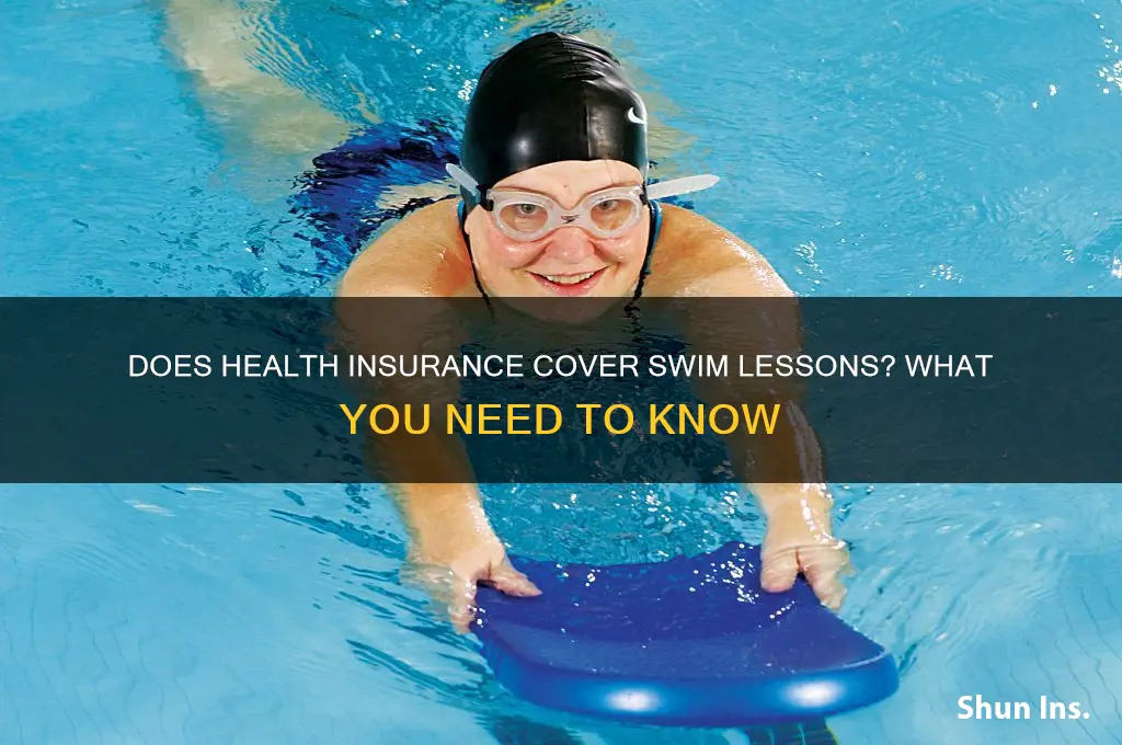 does health insurance cover swim lessons