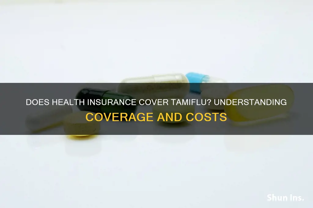 does health insurance cover tamiflu