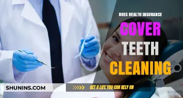 Does Health Insurance Cover Teeth Cleaning? What You Need to Know