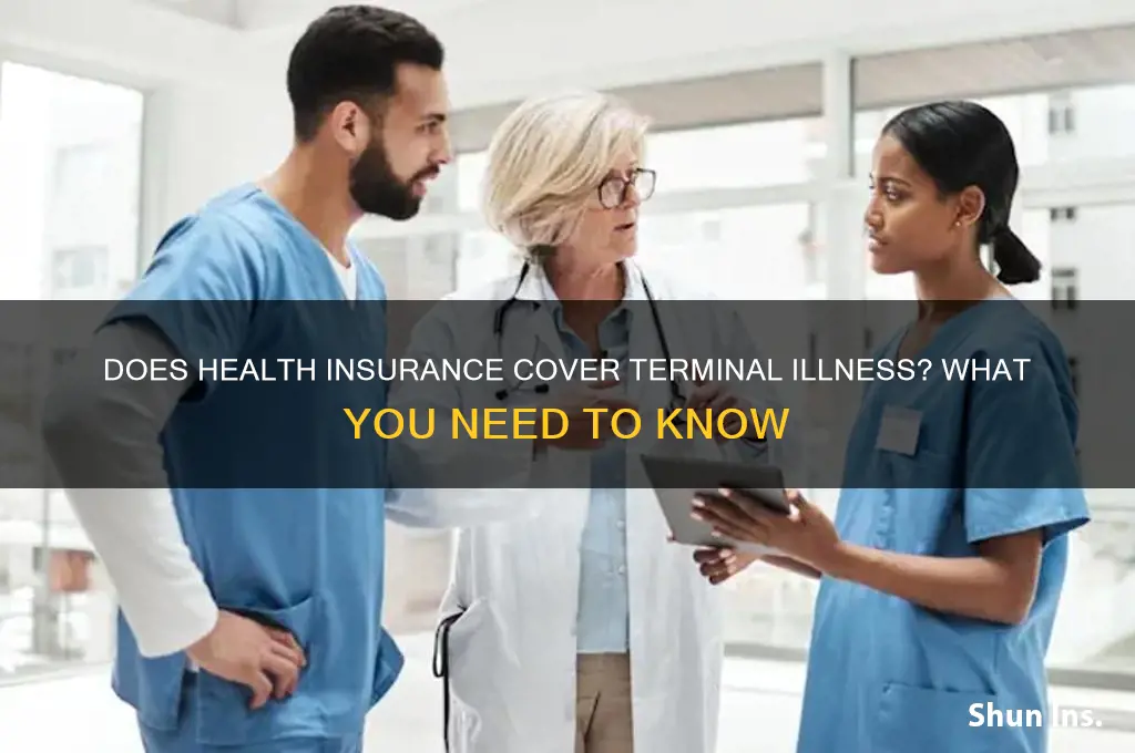 does health insurance cover terminal illness