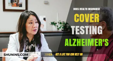Does Health Insurance Cover Alzheimer's Testing? What You Need to Know