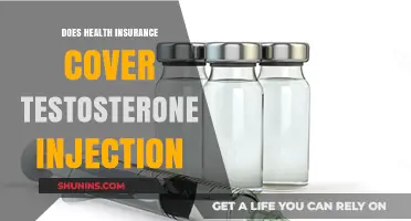 Does Health Insurance Cover Testosterone Injections? What You Need to Know