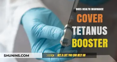 Does Health Insurance Cover Tetanus Booster Shots? What You Need to Know