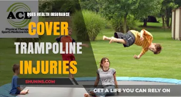 Trampoline Injuries: Are They Covered by Health Insurance?