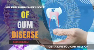 Does Health Insurance Cover Gum Disease Treatment? What You Need to Know