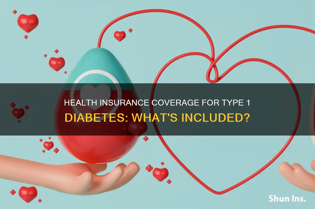 does health insurance cover type 1 diabetes